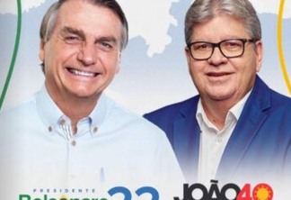 João repercute comitê com Bolsonaro e diz que criação não passou por seu aval: "Todo mundo sabe da minha posição política"