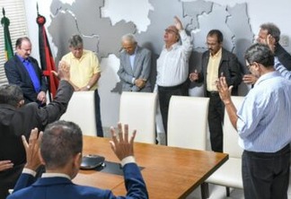 Pastores manifestam apoio e enaltecem gestão responsável do governador João Azevêdo