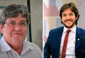 Confira a agenda dos candidatos ao governo da Paraíba neste sábado