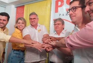 Julian Lemos deixa Pedro e anuncia apoio à candidatura de João Azevêdo neste segundo turno