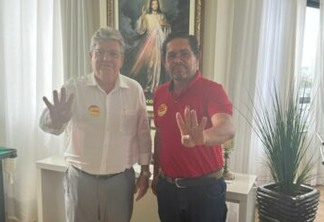 Aliado histórico de Veneziano em CG, Wilton Maia anuncia apoio à reeleição de João Azevedo 