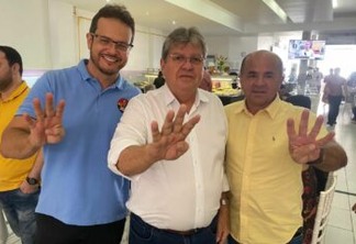 Prefeitos de Assunção e Várzea reafirmam compromisso com a releição de João neste 2º turno