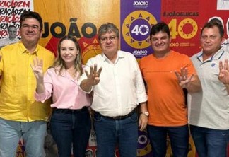 Ex-prefeita de São Bentinho e oposição de Massaranduba confirmam apoio a João Azevêdo no 2º turno