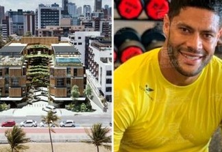 Com reservas esgotadas, hotel de Hulk em João Pessoa tem diárias de mais de R$ 21 mil para o Réveillon - SAIBA PREÇOS