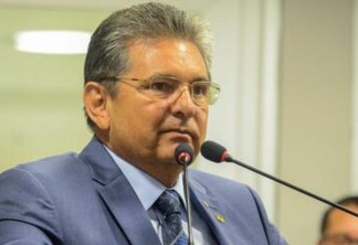 Adriano Galdino apresenta emenda para viabilizar reeleição para Assembleia Legislativa