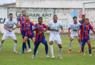 Confira quais serão os confrontos das quartas de final da Segunda Divisão do Campeonato Paraibano
