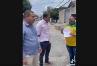 PETISTA E BOLSONARISTA: amigos apostam os carros na vitória de seus candidatos - VEJA VÍDEO