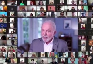 Lula pede a comunicadores empenho para destruir "máquina de contar mentira": "a verdade vencerá"