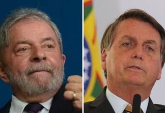 DATAFOLHA: Lula segue liderando com 52% contra 48% de Bolsonaro, contabilizando apenas os votos válidos