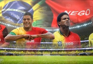 ORGULHO PARAIBANO: Conheça os quatro jogadores nascidos no estado que defenderam a seleção em Copas do Mundo