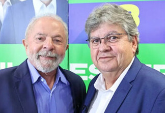 João Azevêdo participa de ato com Lula e governadores do Nordeste nesta semana