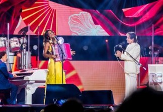 Paraibana Lucy Alves canta no Especial Roberto Carlos: 'Zerei a vida'