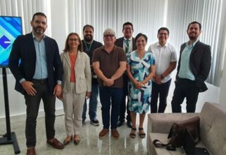 Gestores da Funetec, IFPB e Cinep estudam parcerias voltada a projetos da Paraíba