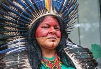 Sonia Guajajara é escolhida como ministra dos Povos Indígenas