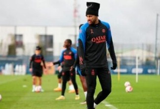 Neymar publica foto em treino e não comparecerá ao velório de Pelé