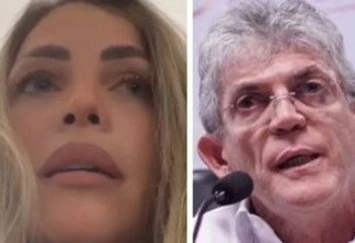 REPERCUSSÃO NACIONAL: briga na justiça entre Ricardo Coutinho e Pâmela Bório tem destaque em mídia nacional