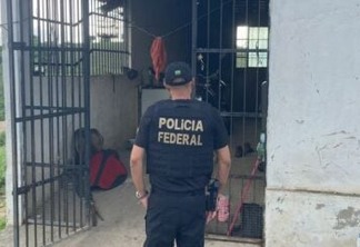 Polícia Federal deflagra operação contra extração ilegal de areia na Paraíba