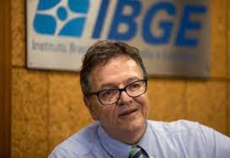 Presidente do IBGE é exonerado, e diretor assume de maneira interina