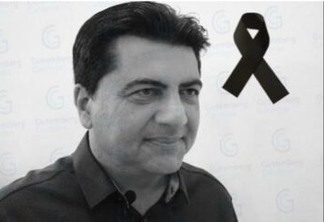 Vítima de câncer, prefeito de Pedras de Fogo, Manoel Júnior, morre aos 59 anos