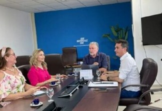 Governo e Sebrae reforçam parceria para inovar na promoção e capacitação do Destino Paraíba