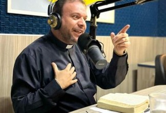 Trabalho evangelizador de Padre Fabrício já ganha repercussão nacional