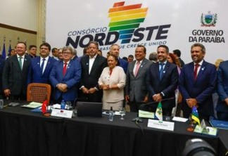 João Azevêdo encerra reunião do Consórcio Nordeste e cita avanços conquistados