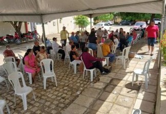 Opera Paraíba inicia 300 cirurgias de catarata no Hospital Regional de Catolé do Rocha