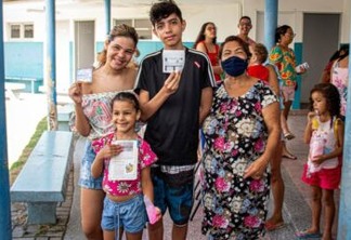 Paraíba aplica mais de 170 mil doses em mais um Dia D de vacinação para influenza, covid-19 e multivacinação