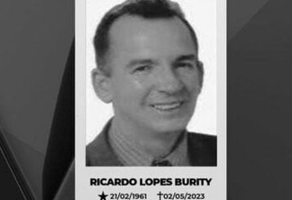 Mesa Diretora da Câmara Municipal de João Pessoa emite nota de pesar pela morte do ex-vereador Ricardo Lopes Burity