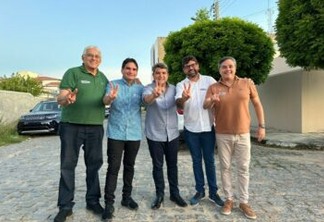 MURILO GALDINO PELA PARAÍBA: Em São Bento, deputado volta para reafirmar parceria com o trabalho