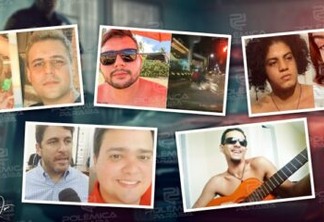 Família aguarda justiça: Caso Gefferson Moura, Patrícia Roberta, Mariana Thomaz…, crimes que chocaram a Paraíba ainda não foram julgados