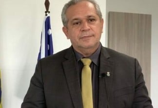 Reitor Valdiney Gouveia tem contas referentes a 2022 na UFPB reprovadas pelo Consuni