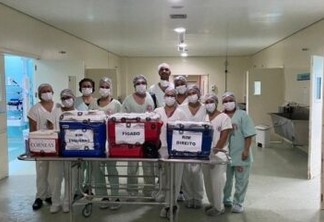 Central de Transplantes registra segunda doação de multiórgãos em 48 horas