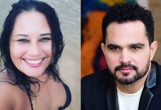 POLÊMICA: ex-esposa de Luciano Camargo diz que cantor é gay e revela traições; confira