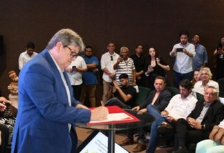 João Azevêdo anuncia investimentos de R$ 50 milhões com lançamento de editais para a área da Cultura