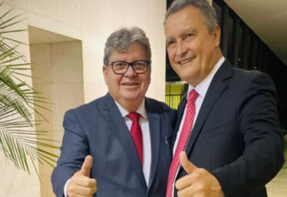 João Azevêdo e ministro da Casa Civil lançam novo PAC na próxima terça-feira, em João Pessoa