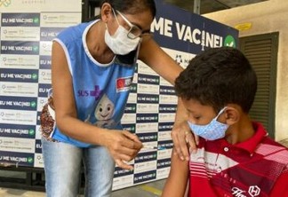 Neste sábado: Saúde lança Campanha de Multivacinação na Paraíba