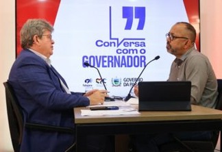 João Azevêdo anuncia lançamento dos editais Mestres da Educação e Escola de Valor
