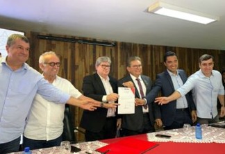 George Coelho destaca que emendas parlamentares vão beneficiar 153 municípios paraibanos