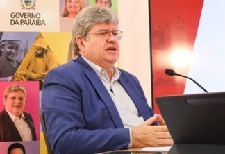 João Azevêdo anuncia investimentos de R$ 120 milhões em obras de novas rodovias