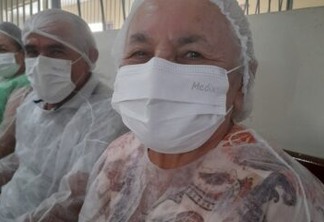 Opera Paraíba itinerante leva mutirão de catarata ao Hospital Regional de Picuí