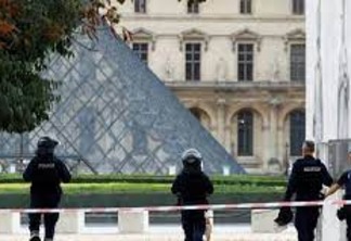 Museu Louvre é evacuado após ameaça de bomba e França eleva alerta a nível máximo