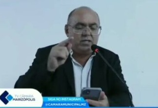 ACUSAÇÃO GRAVE: vereador denuncia prefeito paraibano e acusa gestor de pagar folha de 57 funcionários fantasmas - VEJA VÍDEO 