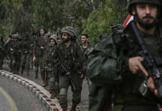 Israel esvazia fronteira com Líbano e nega existência de cessar-fogo para saída de civis de Gaza