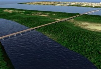 AO VIVO: Governador apresenta projeto para construção da ponte que ligará Cabedelo, Santa Rita e Lucena; acompanhe