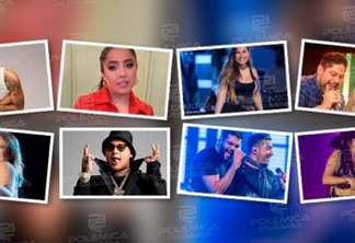 Retrospectiva musical: Confira as músicas e artistas brasileiros mais ouvidos de 2023