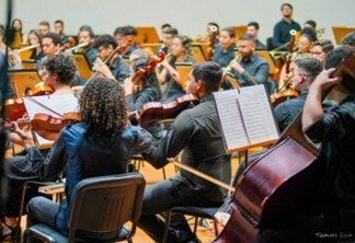 Concerto da Orquestra Sinfônica Jovem tem músicas de Natal e trilha sonora de cinema