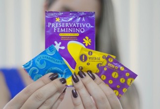 Governo da Paraíba lança campanha de prevenção de infecções sexualmente transmissíveis para jovens durante o carnaval