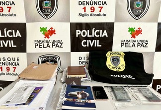 Foto: Policia Civil-PB