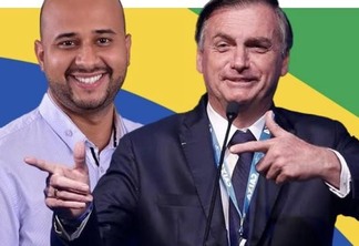 Diego do Ki Preço será o candidato de Bolsonaro em Bayeux